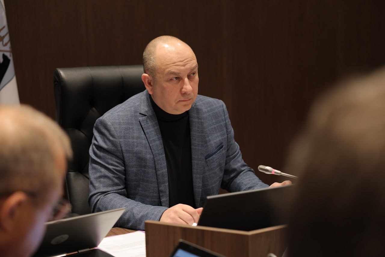 В преддверии заседания Новгородской областной Думы стартовали заседания профильных комитетов В преддверии заседания Новгородской областной Думы стартовали заседания профильных комитетов