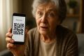 Новая реальность для пенсионеров: QR-код вместо удостоверения