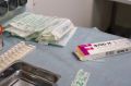 Сегодня новгородцы могут сделать прививку от гриппа в мобильном пункте на Великой