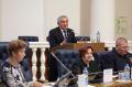 Юрий Бобрышев принял участие в работе 10-й отчетно-выборной конференции Новгородского областного совета ветеранов