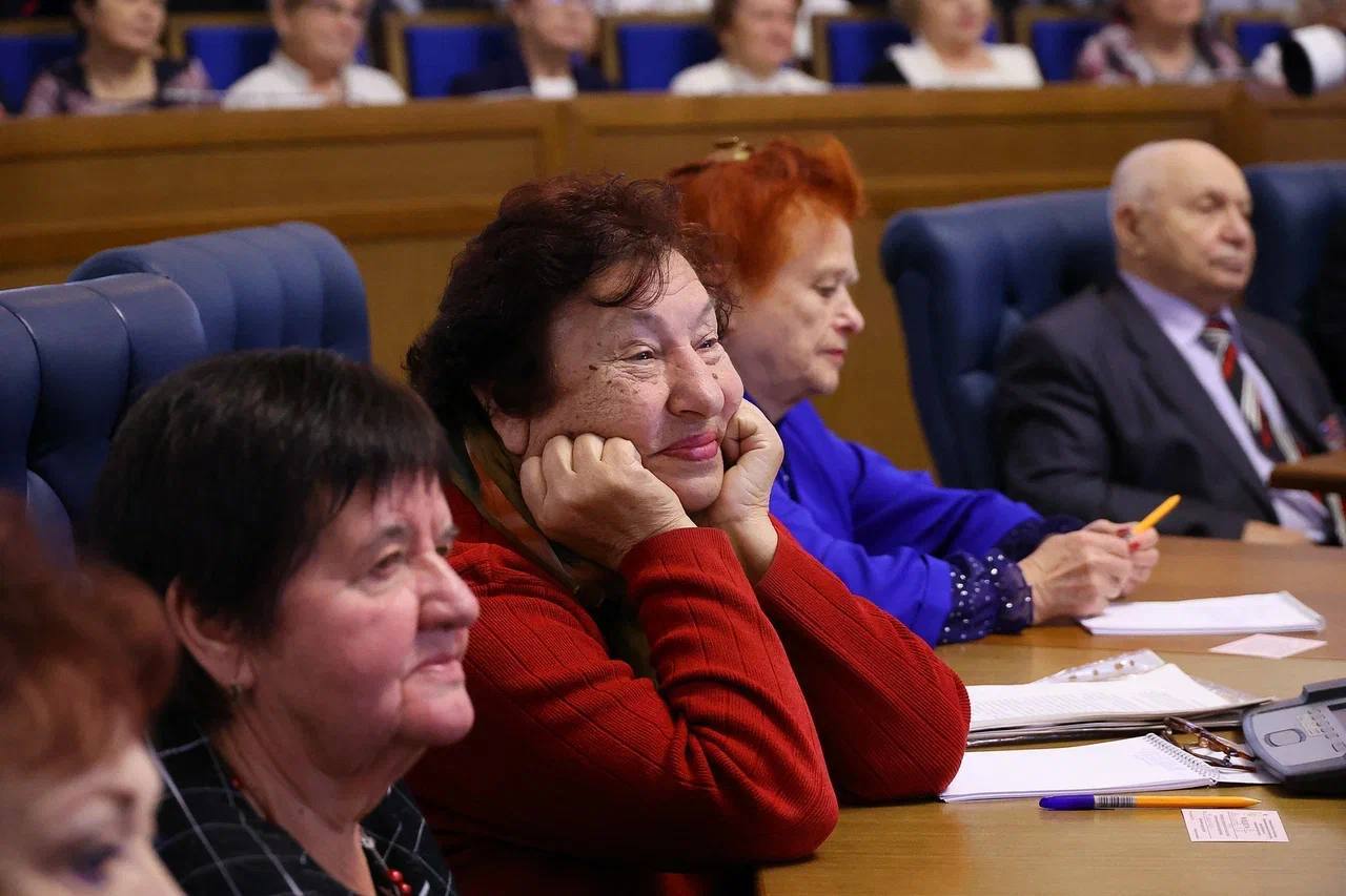 Нина Ивановна Пилявская переизбрана руководителем Новгородской областной общественной организации ветеранов (пенсионеров) войны, труда, Вооруженных Сил и правоохранительных органов Нина Ивановна Пилявская переизбрана руководителем Новгородской областной общественной организации ветеранов (пенсионеров) войны, труда, Вооруженных Сил и правоохранительных органов