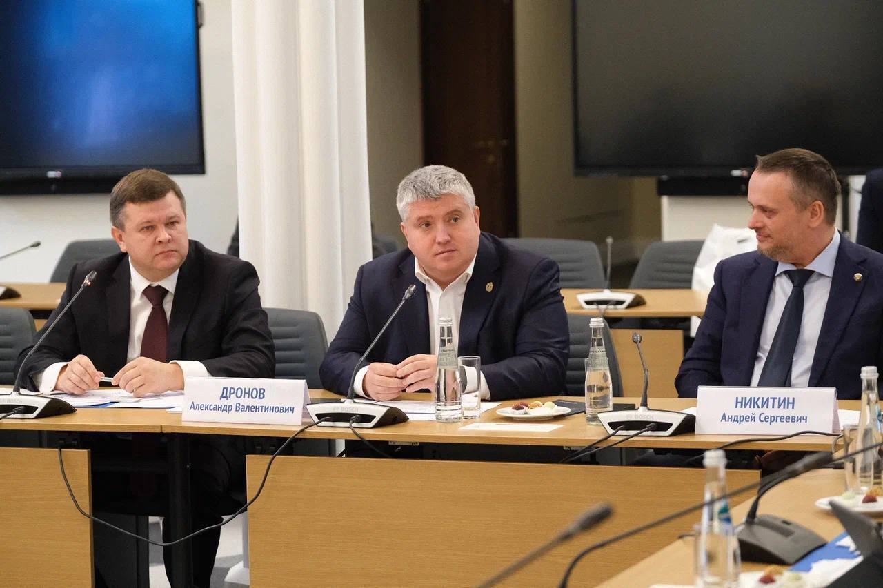 В НовГУ запланировано открытие новых лабораторий и исследовательских площадок В НовГУ запланировано открытие новых лабораторий и исследовательских площадок
