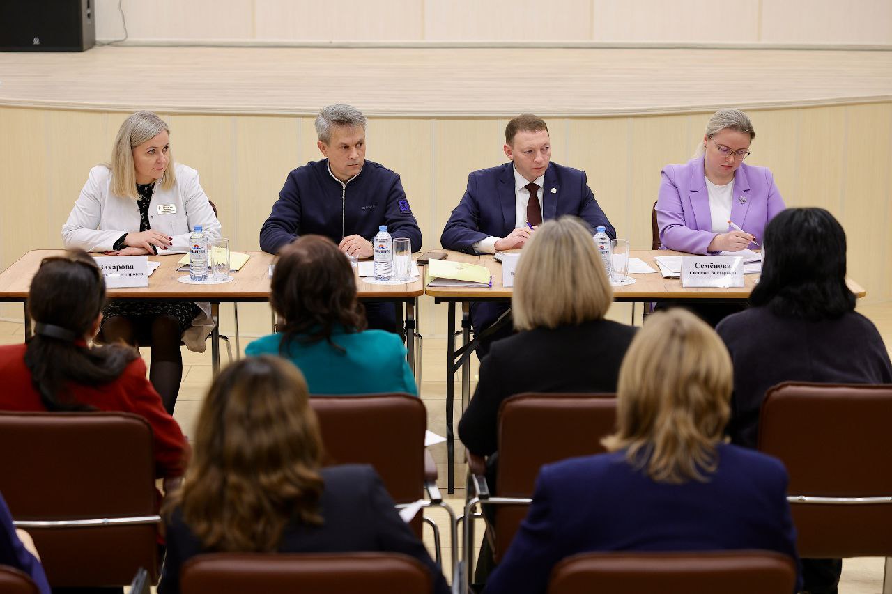 Модернизация Центральной городской клинической больницы Великого Новгорода будет продолжена Модернизация Центральной городской клинической больницы Великого Новгорода будет продолжена