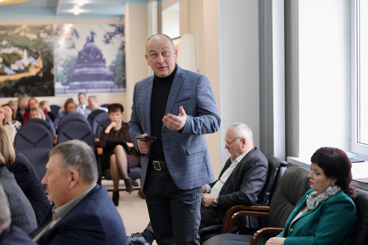 Ключевые новации в налогообложении и актуальные вопросы уплаты НДС в 2026 году обсудил парламентский комитет по бюджету, налогам и тарифам Ключевые новации в налогообложении и актуальные вопросы уплаты НДС в 2026 году обсудил парламентский комитет по бюджету, налогам и тарифам