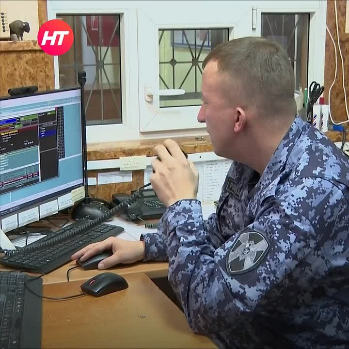 Сегодня свой профессиональный праздник отмечают сотрудники Росгвардии