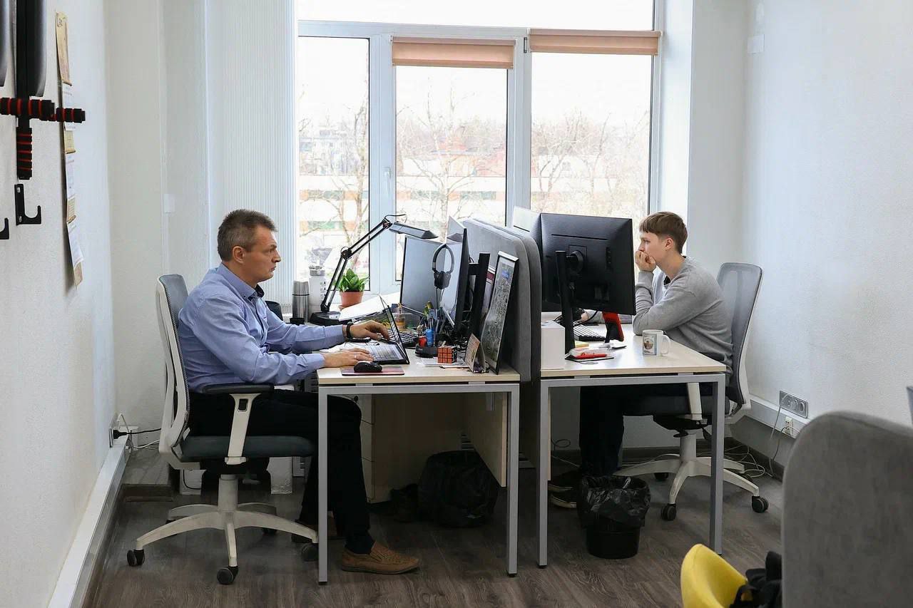 Новгородский Центр управления регионом отметил пятилетие Новгородский Центр управления регионом отметил пятилетие