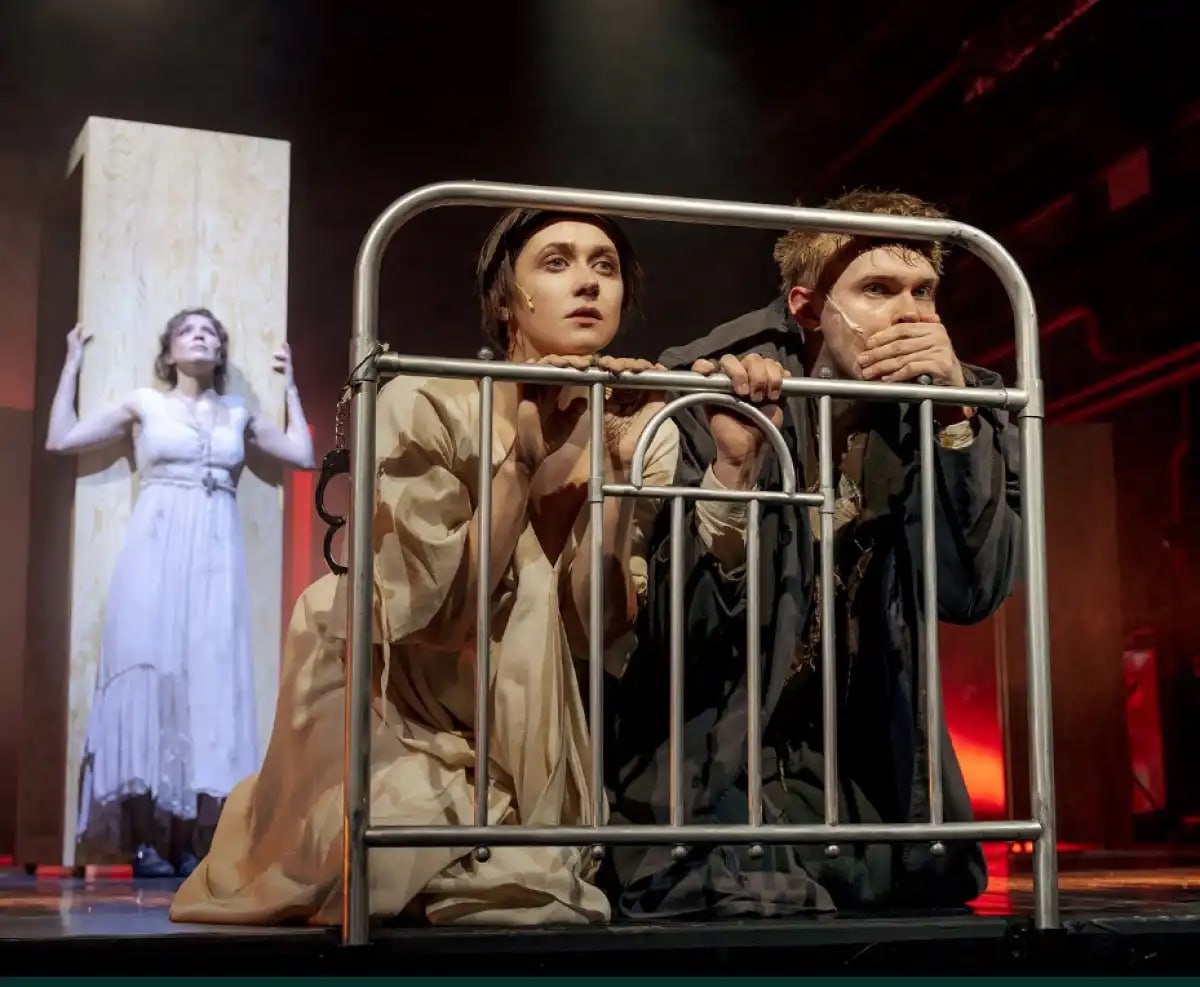 Фестиваль имени Достоевского в Великом Новгороде откроет спектакль «Преступление и наказание»