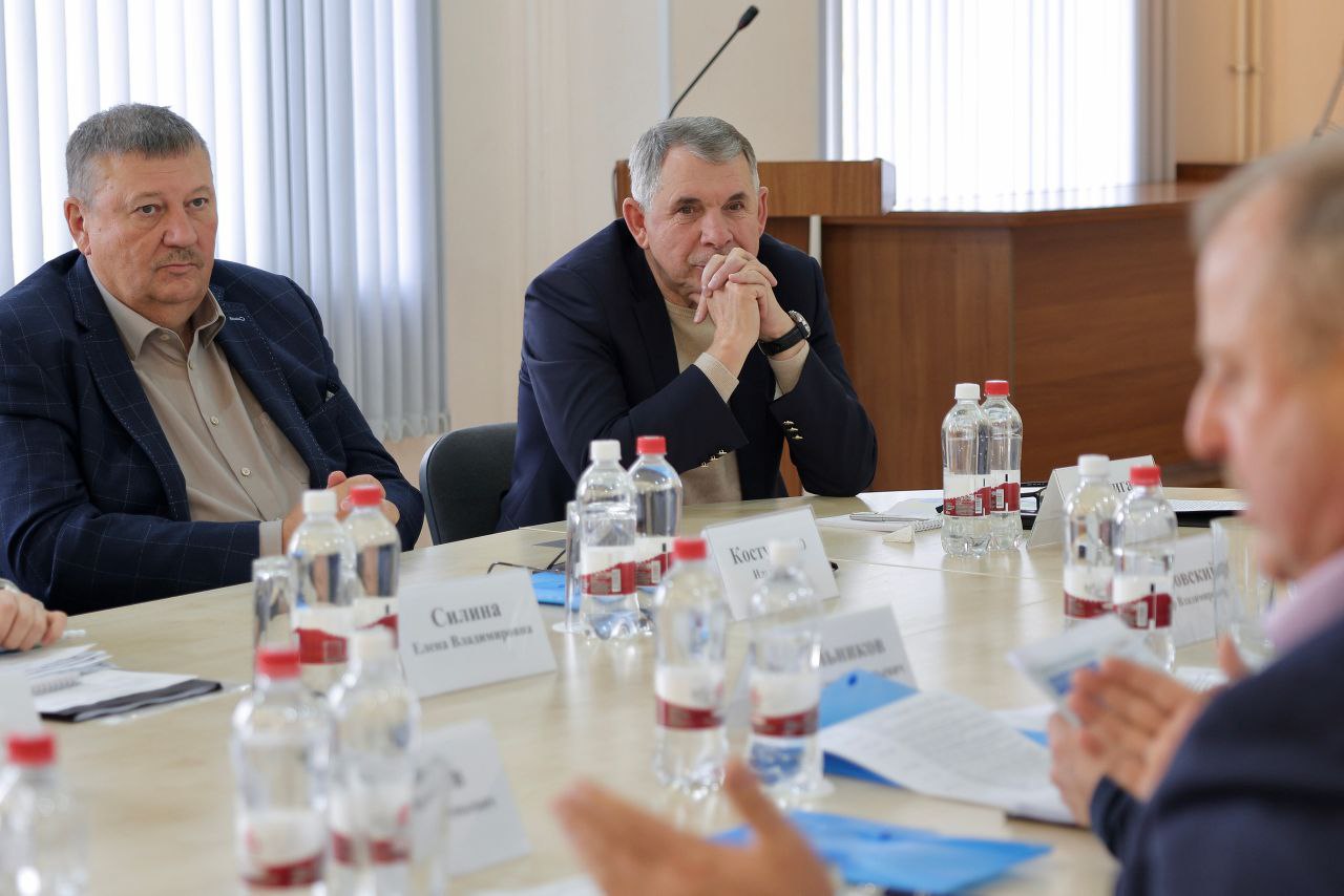 Ключевые новации в налогообложении и актуальные вопросы уплаты НДС в 2026 году обсудил парламентский комитет по бюджету, налогам и тарифам Ключевые новации в налогообложении и актуальные вопросы уплаты НДС в 2026 году обсудил парламентский комитет по бюджету, налогам и тарифам