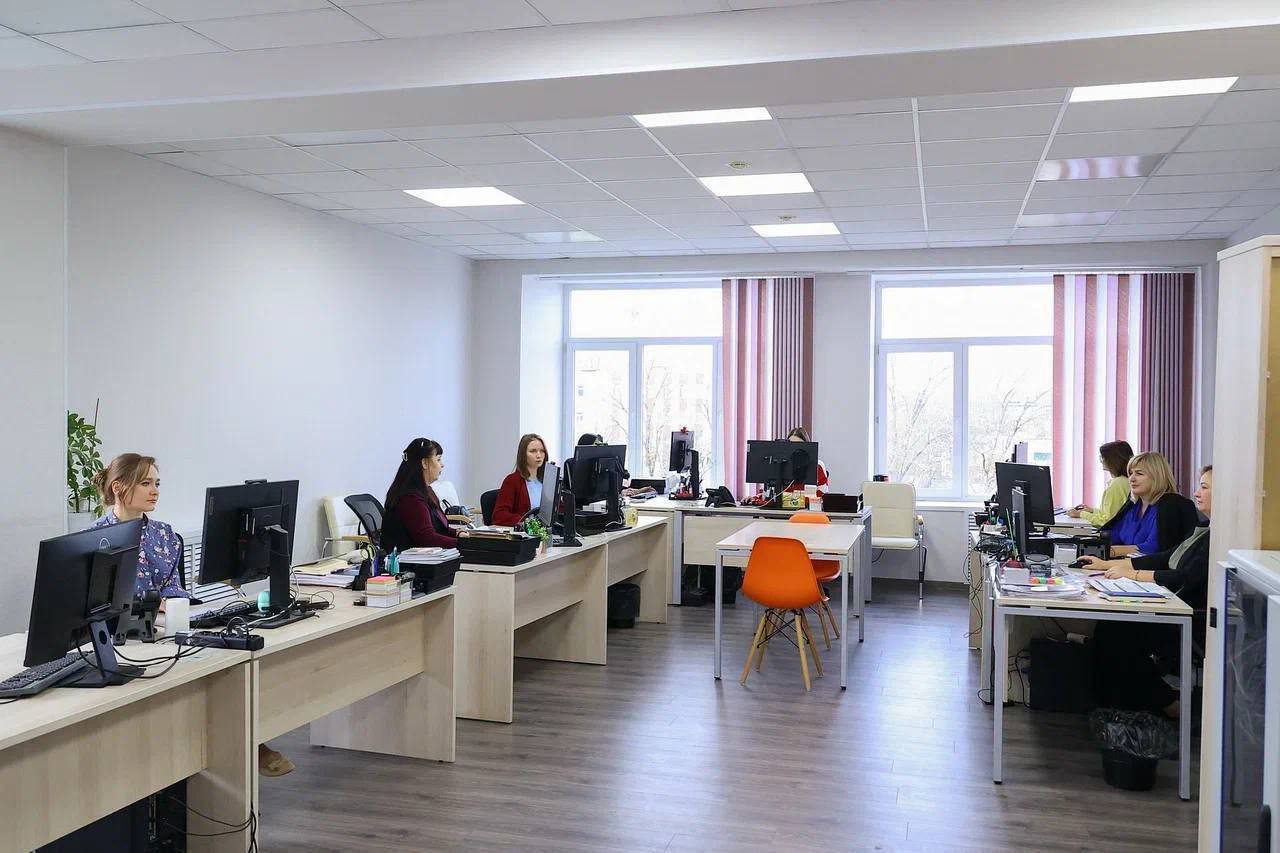 Новгородский Центр управления регионом отметил пятилетие Новгородский Центр управления регионом отметил пятилетие