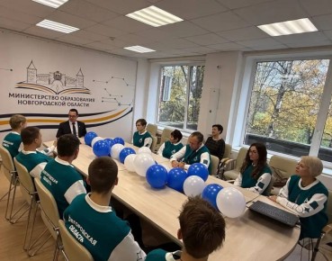 Новгородскую область на Национальном чемпионате «Абилимпикс» представят три участника