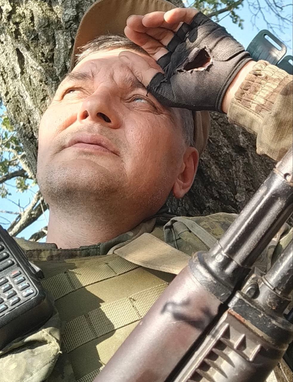 Участник программы «СВОи Герои 53» Сергей Глинкин: с поля боя – к мирной жизни