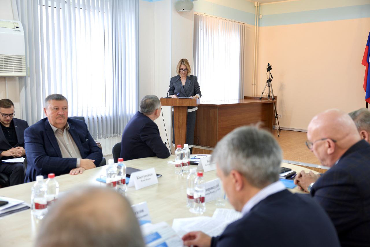 Ключевые новации в налогообложении и актуальные вопросы уплаты НДС в 2026 году обсудил парламентский комитет по бюджету, налогам и тарифам Ключевые новации в налогообложении и актуальные вопросы уплаты НДС в 2026 году обсудил парламентский комитет по бюджету, налогам и тарифам