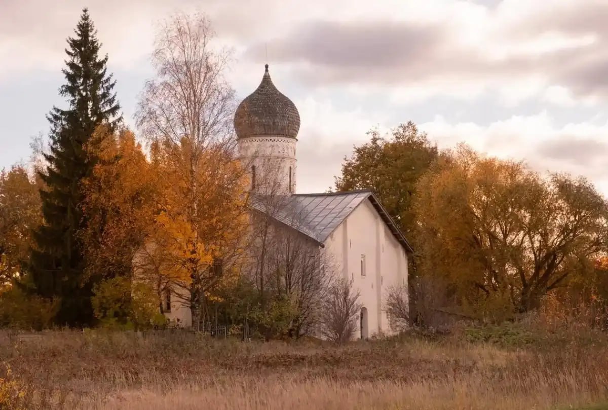 Атлантический циклон сохранит в Новгородской области ненастную погоду