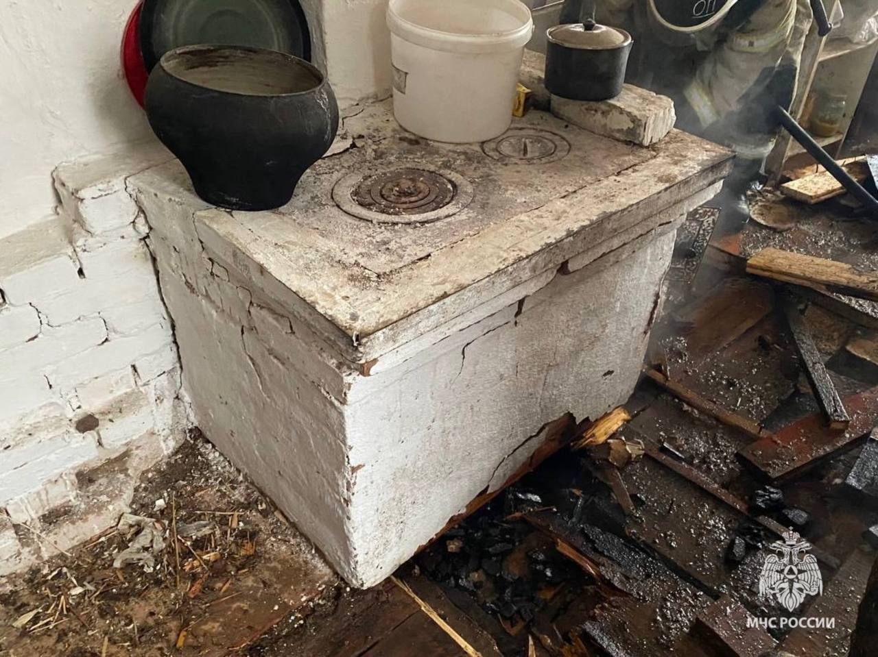 Согреваясь в холода — не сгори дотла