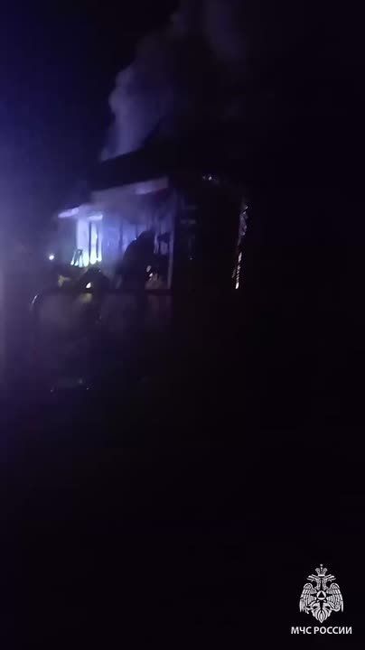 За минувшие сутки в Новгородской области произошло 3 пожара