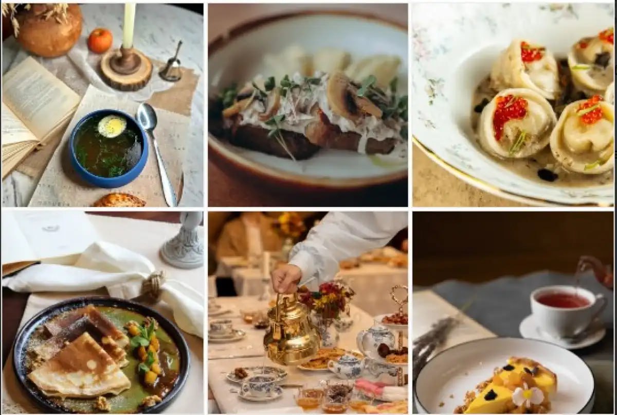 В Новгородской области открылся VI Гастрономическом фестивале «Князь, Вы кушать хотите?»