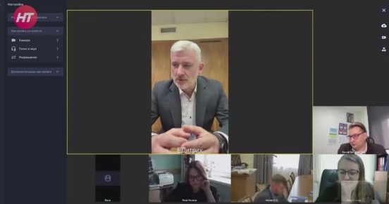 Сенатор Евгений Дитрих рассказал об инициативах, которые обсудил с главой региона Александром Дроновым