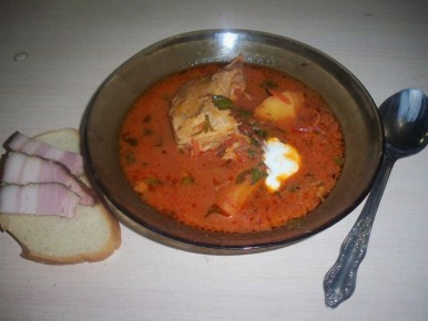 Как получить идеальный украинский борщ: секреты настоящего рецепта