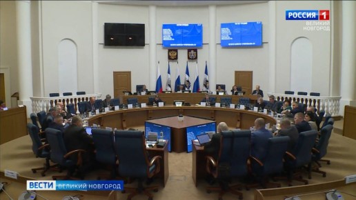 Депутаты областной Думы рассмотрели 25 вопросов и оценили развитие физкультуры и спорта в регионе