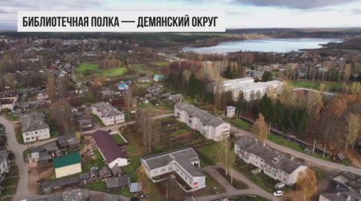 Благодаря фестивалю «Страницы истории» в Новгородской области появились девять новых муралов