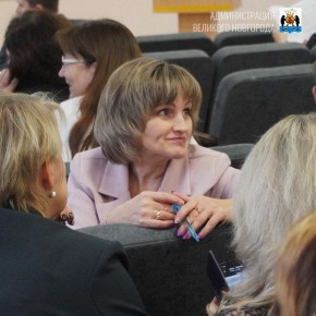 Школа № 21 стала площадкой для пленарного заседания межрегионального форума по дошкольному образованию