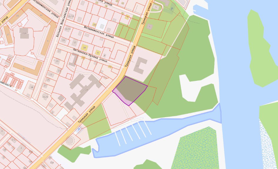 В Великом Новгороде появится новая гостиница по проекту «Земля для туризма»