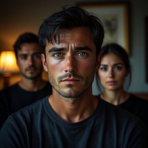 Тайна измены: как молчание разрушает семейные узы