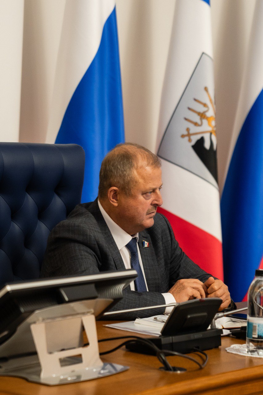 После доработки законодательная инициатива о поддержке детей-сирот вновь направлена на федеральный уровень После доработки законодательная инициатива о поддержке детей-сирот вновь направлена на федеральный уровень