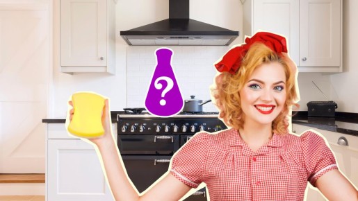 Жир с вытяжки сойдет мгновенно: избавит от неприятной липкости этот копеечный раствор