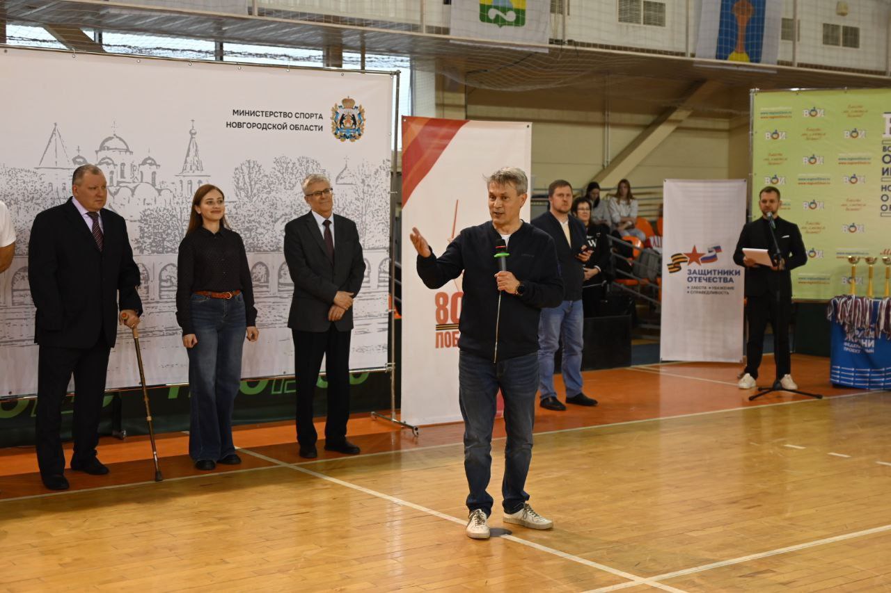 В Великом Новгороде прошло открытие Всероссийских соревнований по настольному теннису среди инвалидов с поражением опорно-двигательного аппарата В Великом Новгороде прошло открытие Всероссийских соревнований по настольному теннису среди инвалидов с поражением опорно-двигательного аппарата