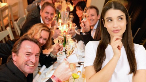 Встречаете Новый год в узком семейном кругу? В этом удобном наряде вы будете неотразимы