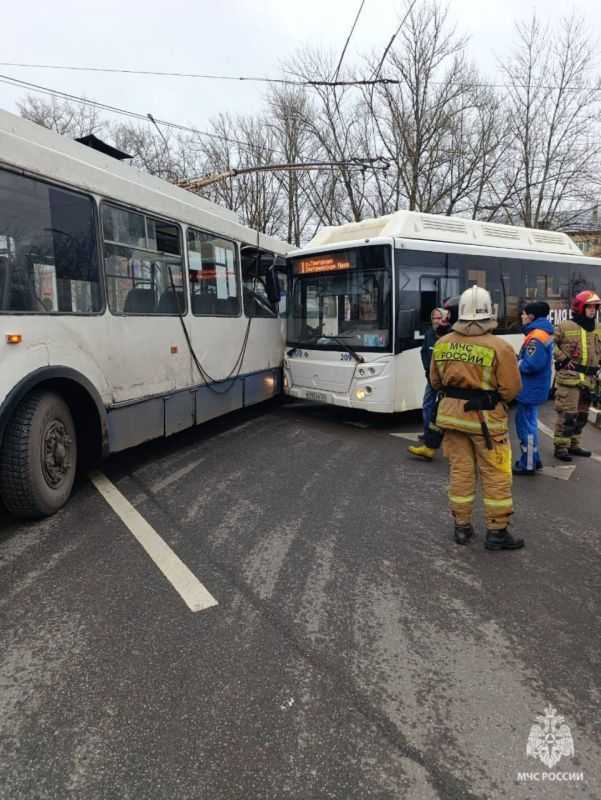 За минувшие сутки в Новгородской области произошёл 1 пожар
