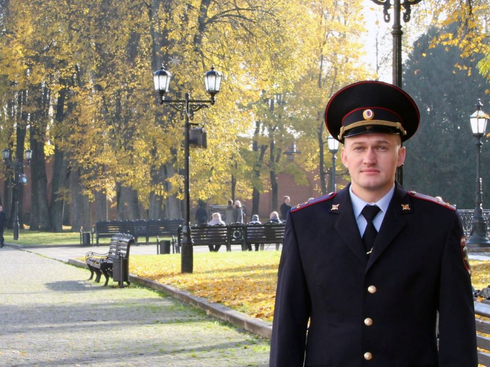 Голосуйте за «Народного участкового» от Новгородской области – Никиту Горчакова!