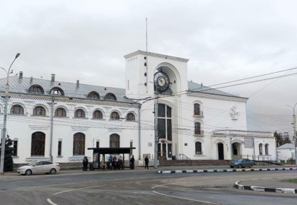 Изменилось расписание проходящих через Новгородскую область пассажирских поездов