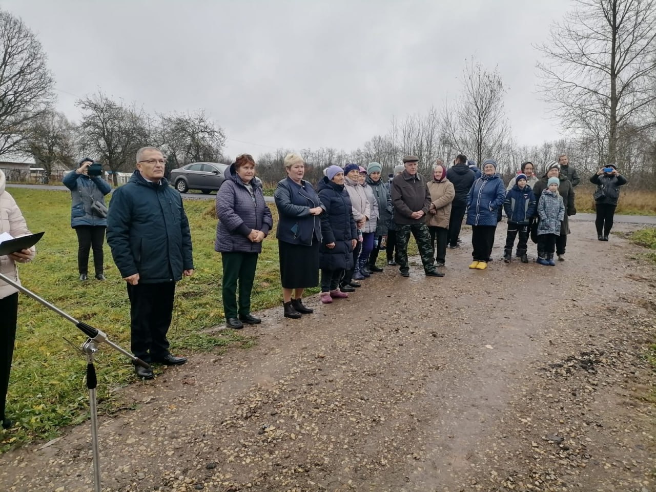В поддорской деревне Нивки открыли новый фельдшерско-акушерский пункт В поддорской деревне Нивки открыли новый фельдшерско-акушерский пункт