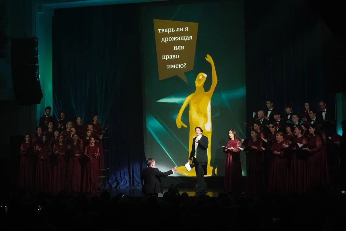 В Великом Новгороде открылся XXIX театральный фестиваль имени Ф.М. Достоевского В Великом Новгороде открылся XXIX театральный фестиваль имени Ф.М. Достоевского