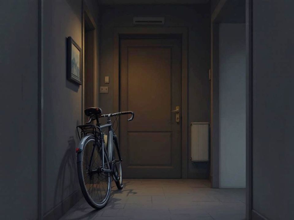 Новгородец осуждён за кражу велосипеда во время ночёвки у приятеля