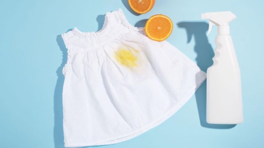 Переплачивать ни к чему: в два счета делаем пятновыводитель своими руками