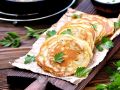 Незабываемый завтрак: оладьи с зелёным луком для всей семьи