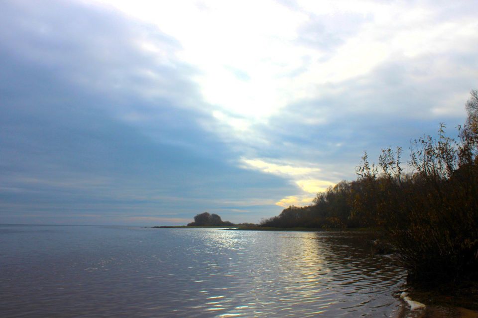 Вот и завершается длинная рабочая неделя