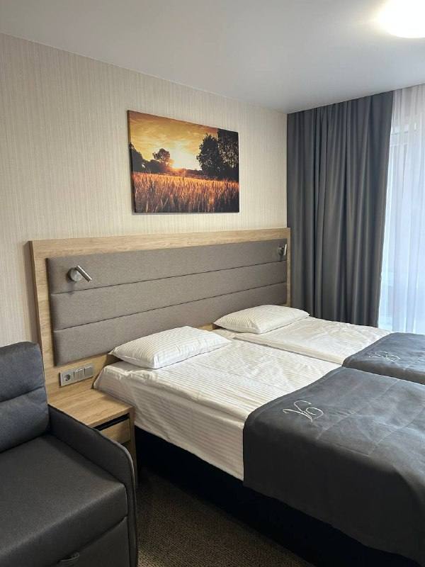 На курорте «Старая Русса» открылся новый 9-этажный корпус — «Граф Муравьев» На курорте «Старая Русса» открылся новый 9-этажный корпус — «Граф Муравьев»