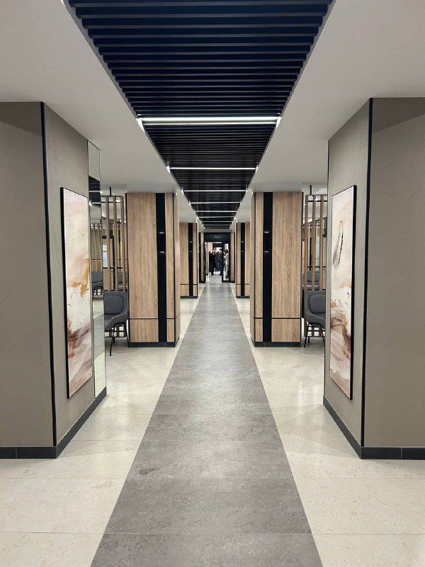 На курорте «Старая Русса» открыт новый корпус На курорте «Старая Русса» открыт новый корпус