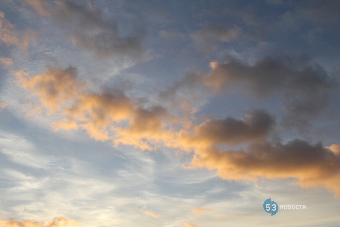 Новгородцам сообщили хорошую новость о погоде на 2 ноября