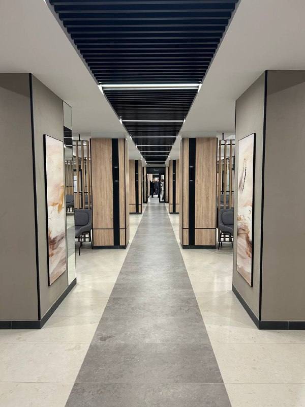 На курорте «Старая Русса» открылся новый 9-этажный корпус — «Граф Муравьев» На курорте «Старая Русса» открылся новый 9-этажный корпус — «Граф Муравьев»