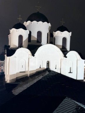 Александр Дронов: Наш великий и красивый город