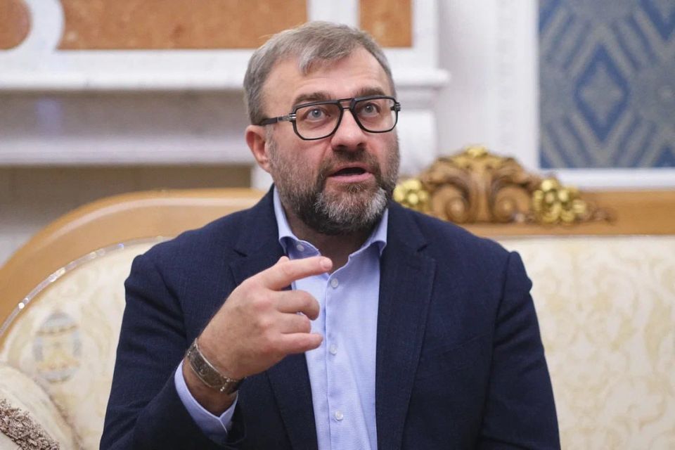 Михаил Пореченков поддержал идею о расширении географии фестиваля Достоевского