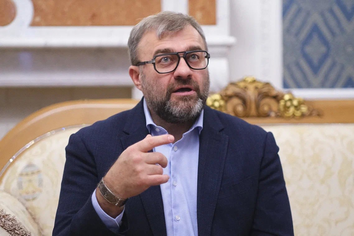 Михаил Пореченков поддержал идею о расширении географии фестиваля Достоевского