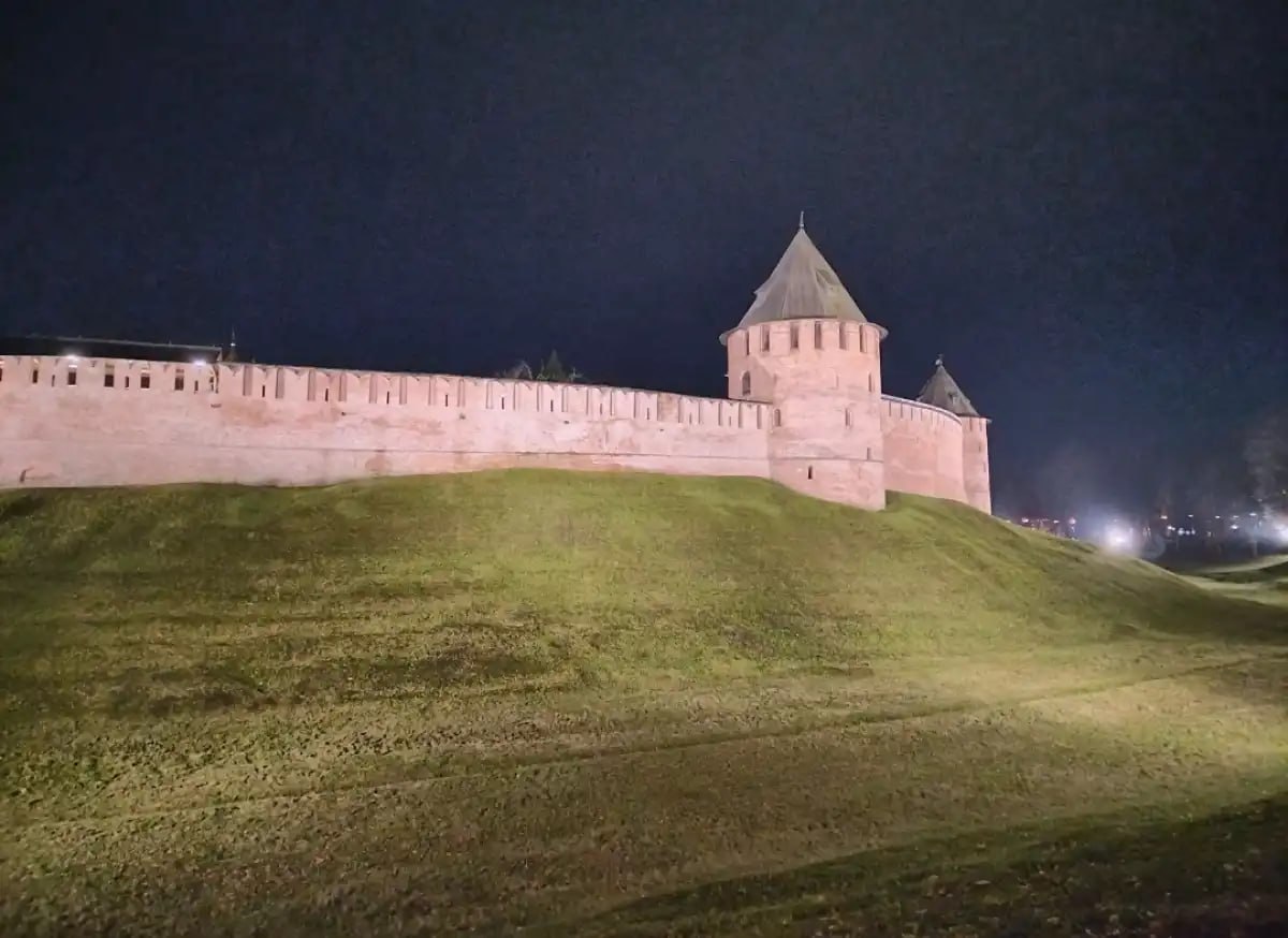 В первые дни ноября в Новгородской области области будет теплее обычного
