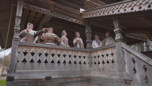 Новгородцы присоединились к Всероссийской акции ко Дню народного единства