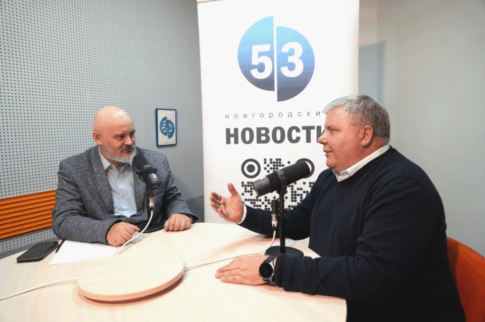 Фото к подкасту